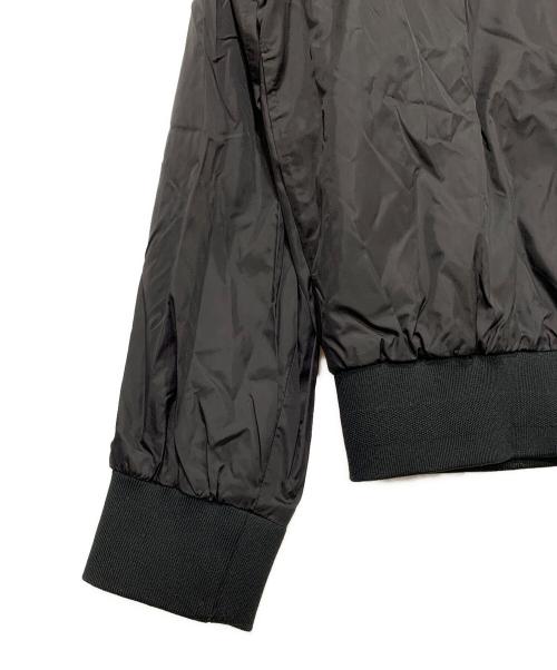MARNI（マルニ）MARNI (マルニ) ナイロンカジュアルジャケット ブラック サイズ:12の古着・服飾アイテム