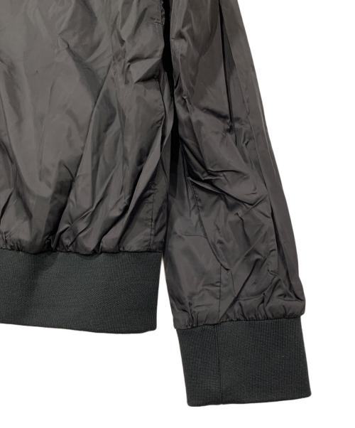 MARNI（マルニ）MARNI (マルニ) ナイロンカジュアルジャケット ブラック サイズ:12の古着・服飾アイテム