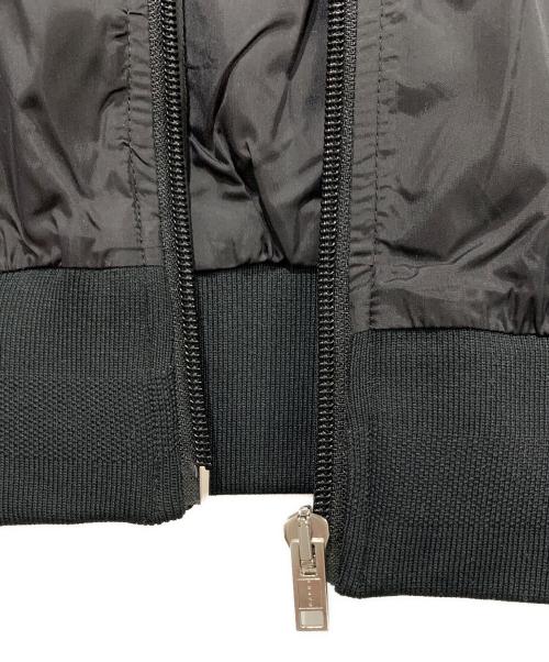 MARNI（マルニ）MARNI (マルニ) ナイロンカジュアルジャケット ブラック サイズ:12の古着・服飾アイテム