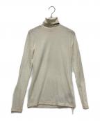 JIL SANDERジルサンダー）の古着「長袖カットソー」｜ホワイト