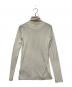 JIL SANDER (ジルサンダー) 長袖カットソー ホワイト サイズ:XS：7000円