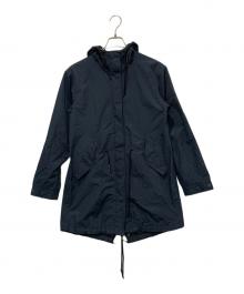 THE NORTH FACE（ザ ノース フェイス）の古着「フィッシュテールトリクライメートコート」｜ネイビー