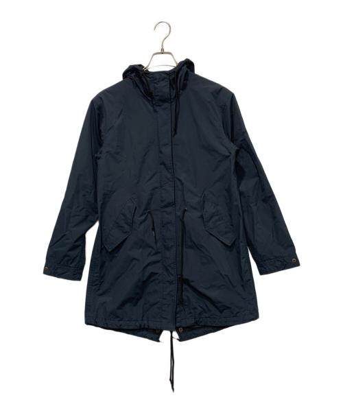 THE NORTH FACE（ザ ノース フェイス）THE NORTH FACE (ザ ノース フェイス) フィッシュテールトリクライメートコート ネイビー サイズ:SIZE Lの古着・服飾アイテム