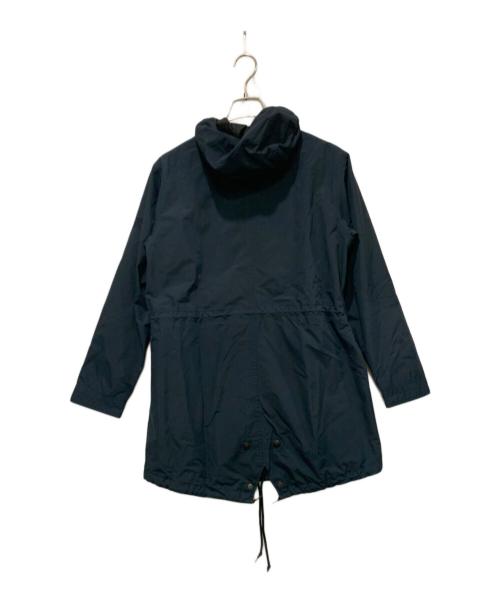 THE NORTH FACE（ザ ノース フェイス）THE NORTH FACE (ザ ノース フェイス) フィッシュテールトリクライメートコート ネイビー サイズ:SIZE Lの古着・服飾アイテム