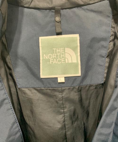 THE NORTH FACE（ザ ノース フェイス）THE NORTH FACE (ザ ノース フェイス) フィッシュテールトリクライメートコート ネイビー サイズ:SIZE Lの古着・服飾アイテム