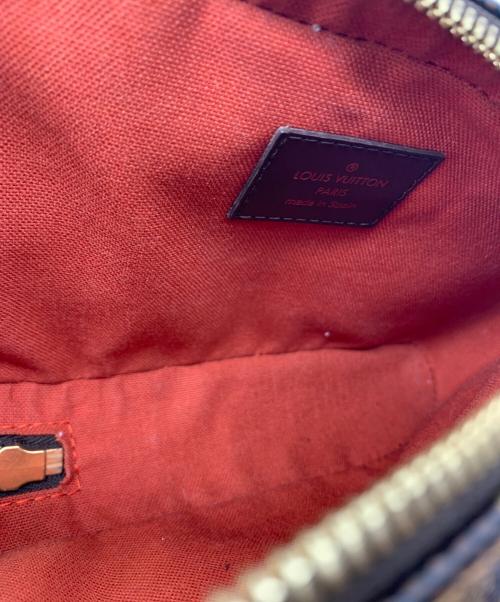 LOUIS VUITTON（ルイ ヴィトン）LOUIS VUITTON (ルイ ヴィトン) ダミエ　ジェロニモス ブラウンの古着・服飾アイテム