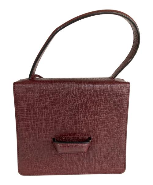 LOEWE（ロエベ）LOEWE (ロエベ) バルセロナ ボルドーの古着・服飾アイテム