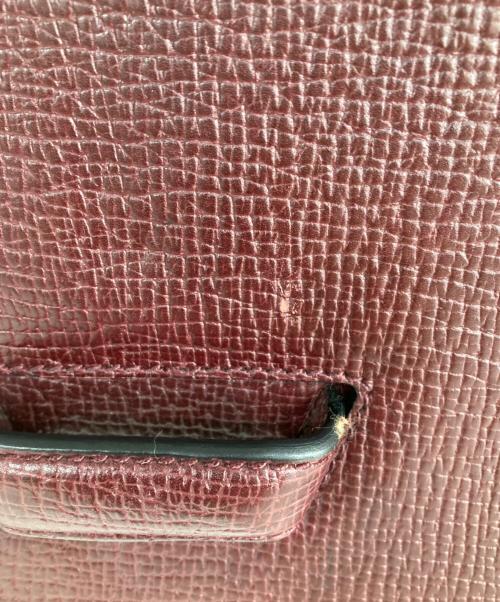 LOEWE（ロエベ）LOEWE (ロエベ) バルセロナ ボルドーの古着・服飾アイテム