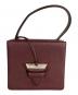 LOEWE (ロエベ) バルセロナ ボルドー：40000円
