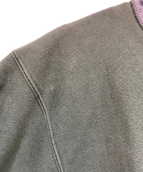 Champion（チャンピオン）Champion (チャンピオン) クルーネックスウェット グリーン サイズ:Lサイズの古着・服飾アイテム