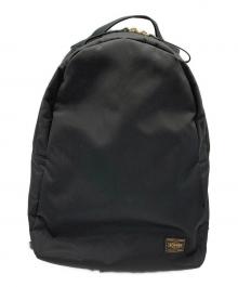 PORTER GIRL（ポーターガール）の古着「SHEA DAYPACK(S)」｜ブラック