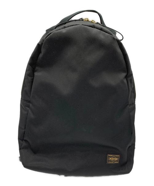 PORTER GIRL（ポーターガール）PORTER GIRL (ポーターガール) SHEA DAYPACK(S) ブラックの古着・服飾アイテム