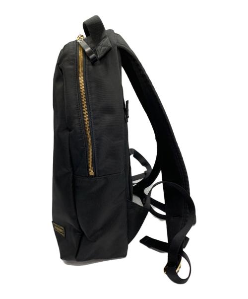 PORTER GIRL（ポーターガール）PORTER GIRL (ポーターガール) SHEA DAYPACK(S) ブラックの古着・服飾アイテム