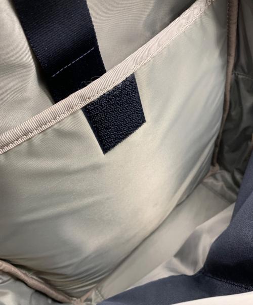 PORTER GIRL（ポーターガール）PORTER GIRL (ポーターガール) SHEA DAYPACK(S) ブラックの古着・服飾アイテム