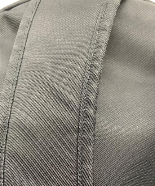 PORTER GIRL（ポーターガール）PORTER GIRL (ポーターガール) SHEA DAYPACK(S) ブラックの古着・服飾アイテム