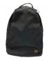 PORTER GIRL（ポーターガール）の古着「SHEA DAYPACK(S)」｜ブラック
