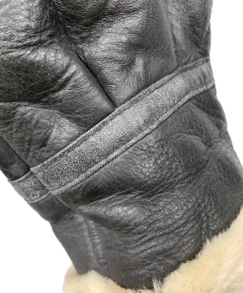 BOSS（ボス）BOSS (ボス) B-3 フライトジャケット ブラック サイズ:Lサイズの古着・服飾アイテム