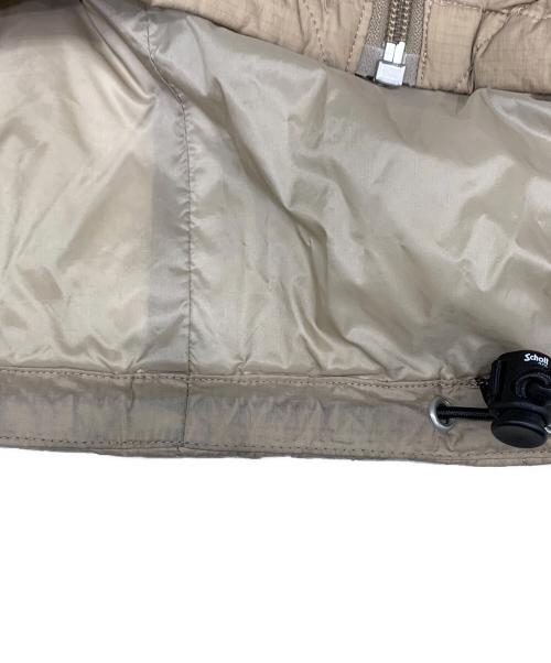 Schott（ショット）Schott (ショット) INNER DOWN VEST ベージュ サイズ:Lサイズの古着・服飾アイテム