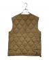 Schott (ショット) INNER DOWN VEST ベージュ サイズ:Lサイズ：12000円