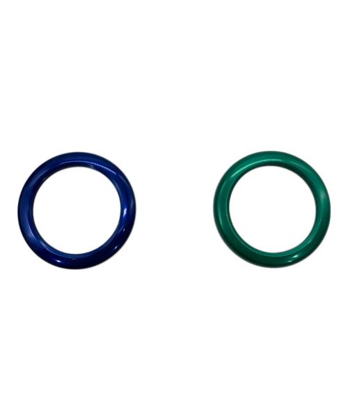 GUCCI（グッチ）GUCCI (グッチ) クォーツ　チェンジベゼル ホワイト×シルバーカラーの古着・服飾アイテム