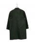 SANYOCOAT (サンヨーコート) ライナー付ステンカラーコート ダークオリーブ サイズ:SIZE 1：20000円