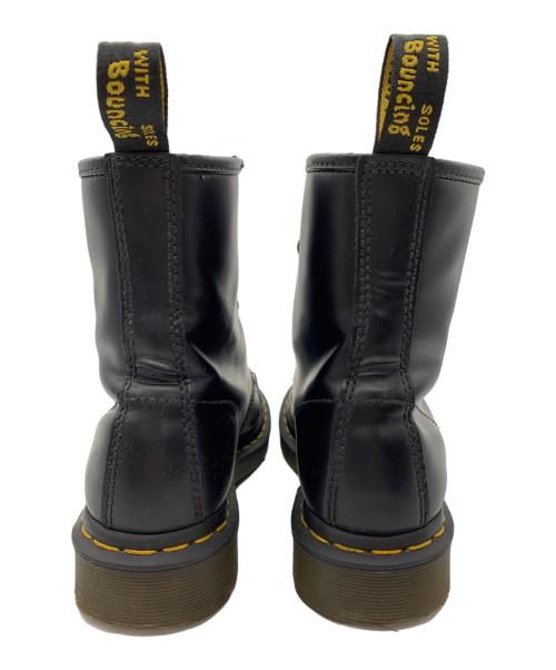 Dr.Martens（ドクターマーチン）Dr.Martens (ドクターマーチン) 8ホールブーツ ブラック サイズ:UK3の古着・服飾アイテム