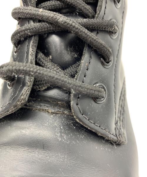 Dr.Martens（ドクターマーチン）Dr.Martens (ドクターマーチン) 8ホールブーツ ブラック サイズ:UK3の古着・服飾アイテム