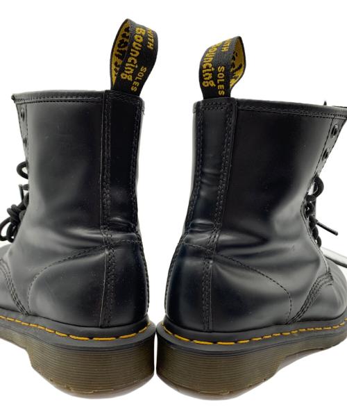 Dr.Martens（ドクターマーチン）Dr.Martens (ドクターマーチン) 8ホールブーツ ブラック サイズ:UK3の古着・服飾アイテム