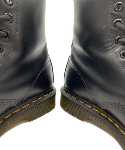 Dr.Martens（ドクターマーチン）Dr.Martens (ドクターマーチン) 8ホールブーツ ブラック サイズ:UK3の古着・服飾アイテム