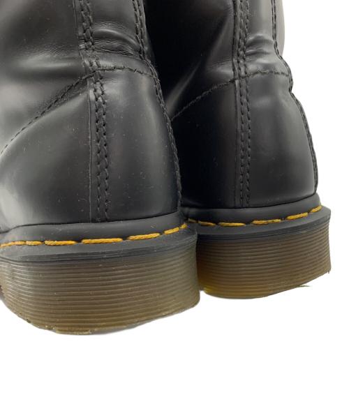 Dr.Martens（ドクターマーチン）Dr.Martens (ドクターマーチン) 8ホールブーツ ブラック サイズ:UK3の古着・服飾アイテム