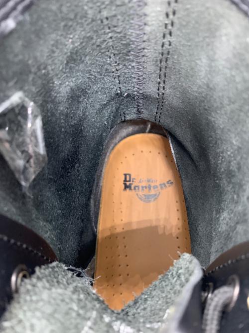 Dr.Martens（ドクターマーチン）Dr.Martens (ドクターマーチン) 8ホールブーツ ブラック サイズ:UK3の古着・服飾アイテム