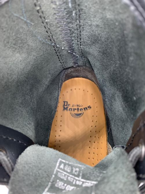 Dr.Martens（ドクターマーチン）Dr.Martens (ドクターマーチン) 8ホールブーツ ブラック サイズ:UK3の古着・服飾アイテム