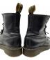 中古・古着 Dr.Martens (ドクターマーチン) 8ホールブーツ ブラック サイズ:UK3：5000円