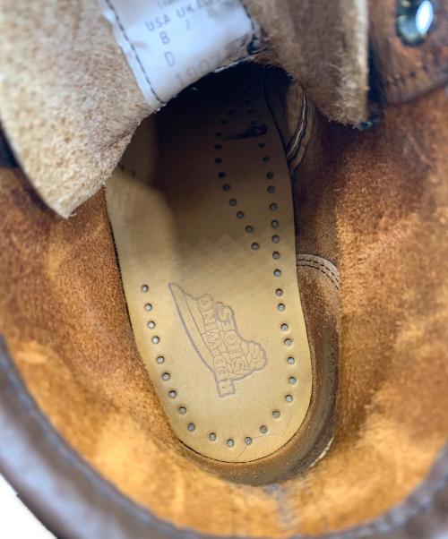 RED WING（レッドウィング）RED WING (レッドウィング) クラッシックモック ブラウン サイズ:26cmの古着・服飾アイテム