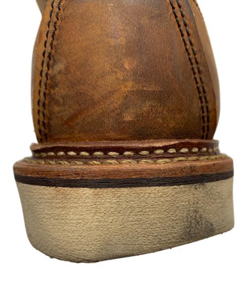 RED WING（レッドウィング）RED WING (レッドウィング) クラッシックモック ブラウン サイズ:26cmの古着・服飾アイテム