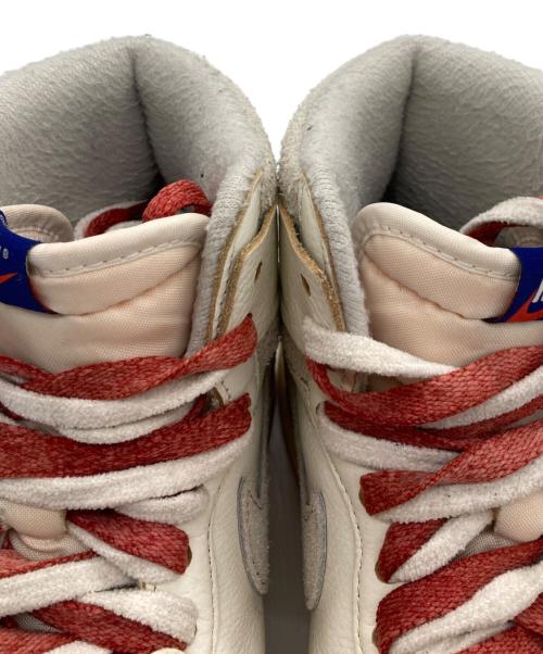 NIKE（ナイキ）NIKE (ナイキ) AIR JORDAN 1 HIGH OG SAIL/CINNABAR-LIGHT BONE アイボリー サイズ:27.0cmの古着・服飾アイテム