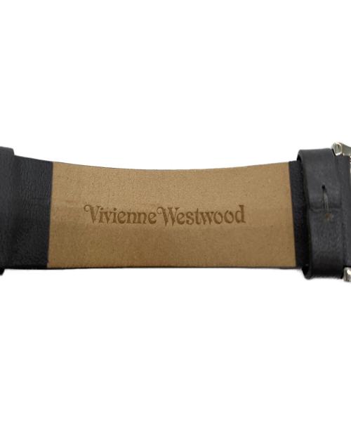Vivienne Westwood（ヴィヴィアンウエストウッド）Vivienne Westwood (ヴィヴィアンウエストウッド) 腕時計 グレーの古着・服飾アイテム