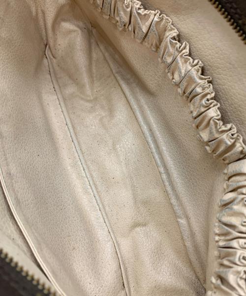 LOUIS VUITTON（ルイ ヴィトン）LOUIS VUITTON (ルイ ヴィトン) モノグラム　トゥルース・トワレット ブラウンの古着・服飾アイテム