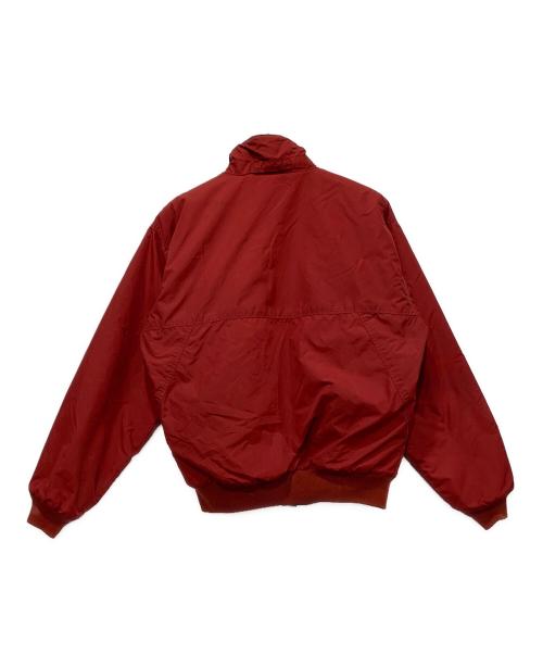 Patagonia（パタゴニア）Patagonia (パタゴニア) シェルドシンチラジャケット レッド サイズ: Sの古着・服飾アイテム