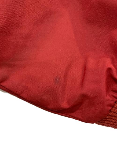 Patagonia（パタゴニア）Patagonia (パタゴニア) シェルドシンチラジャケット レッド サイズ: Sの古着・服飾アイテム