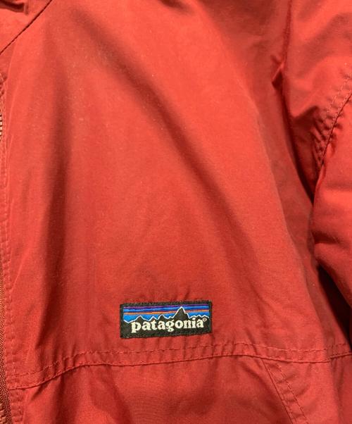 Patagonia（パタゴニア）Patagonia (パタゴニア) シェルドシンチラジャケット レッド サイズ: Sの古着・服飾アイテム