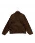 TENDERLOIN   (テンダーロイン) コーデュロイトラッカージャケット ブラウン サイズ:SIZE 42：15000円