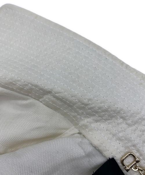 GUCCI（グッチ）GUCCI (グッチ) ジャケット ホワイト サイズ:SIZE 38の古着・服飾アイテム