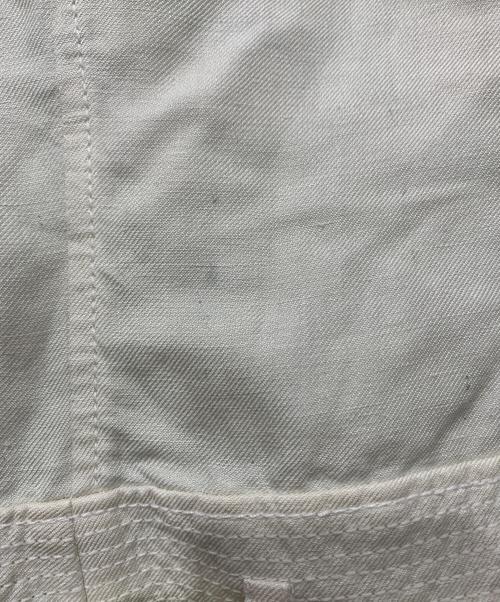 GUCCI（グッチ）GUCCI (グッチ) ジャケット ホワイト サイズ:SIZE 38の古着・服飾アイテム