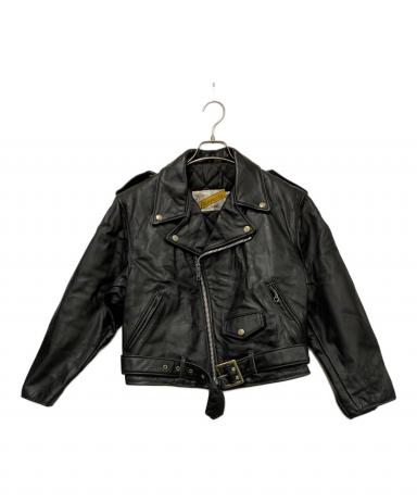 中古・古着通販】Schott (ショット) ダブルライダースジャケット