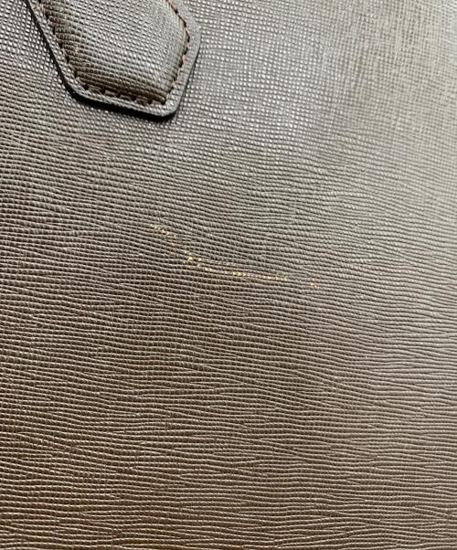 PELLE MORBIDA（ペッレモルビダ）PELLE MORBIDA (ペッレモルビダ) Capitano ダークブラウンの古着・服飾アイテム