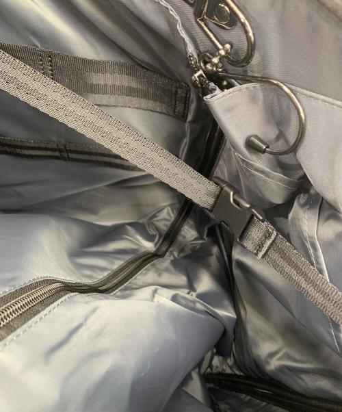 ACE（エース）ACE (エース) シアズA　ガーメントバッグ ブラックの古着・服飾アイテム