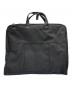 ACE (エース) シアズA　ガーメントバッグ ブラック：7000円