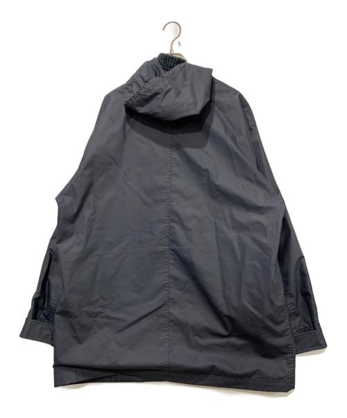 Timberland（ティンバーランド）Timberland (ティンバーランド) ウェザーコートジャケット グレイッシュブルー サイズ:Lの古着・服飾アイテム