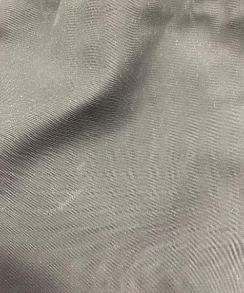 PRADA（プラダ）PRADA (プラダ) ナイロンミニポーチ ブラックの古着・服飾アイテム